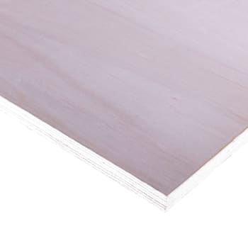 25mm Hardwood Faced External Grade Plywood B/BB Grade CE2+ 3050mm x 1220mm (10' x 4')