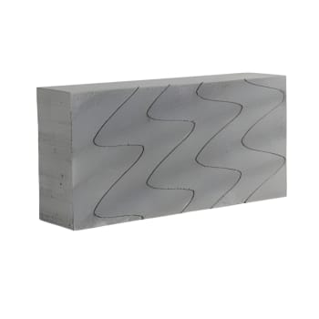 100mm Thermalite Aircrete 7.3N Hi-Strength 7 Block