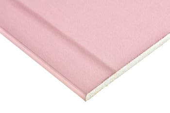 12.5mm fire panel tapered edge corner