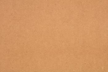 grain of 12mm mdf