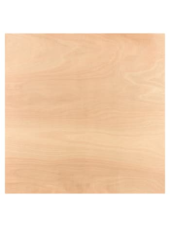 face of 18mm marine plywood