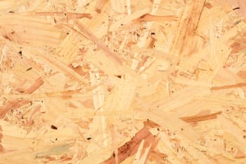 grain of 18mm structural osb