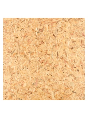 face of 18mm structural osb