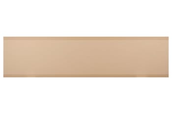 19mm plank tapred edge