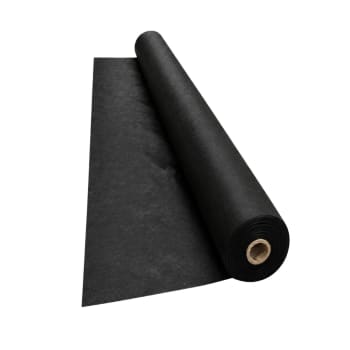 1m x 100m Weed Control Fabric / Garden Membrane 50g  (100m2/Roll)