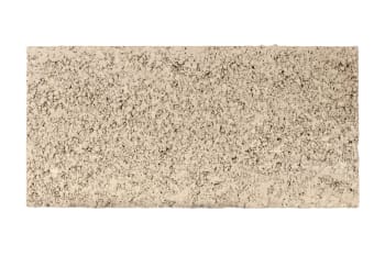 side of 215mm hollow dense 7.3n block