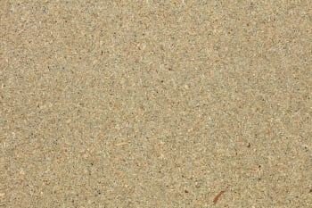 Front face of 22mm P5 Moisture Resistant Chipboard Flooring T&G
