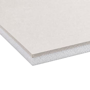 30mm Thermal Basic EPS Insulated Plasterboard 2400mm x 1200mm
