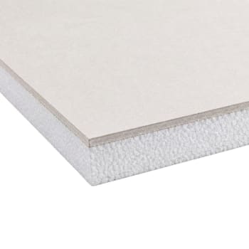 40mm thermal basics eps insulated plasterboard corner