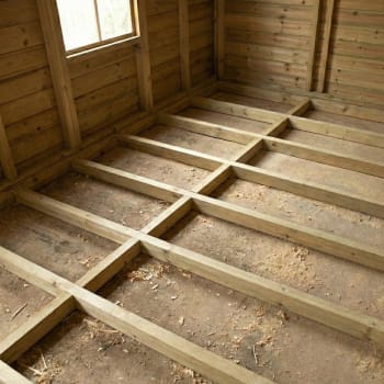 4x2 to 6x2 timber floor joists