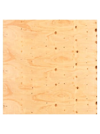 face of 9mm elliotis plywood