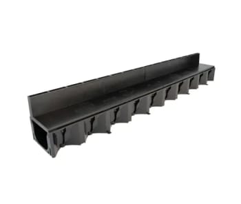 1m Aco HexDrain Brickslot Drain Channel A15 Loading