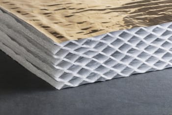 actis hybris panel multifoil insulation