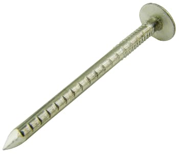 aluminium clout nail