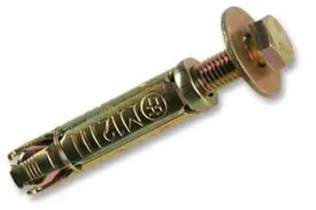 M8 x 40 Anchor with Loose Bolt (25/Pack)