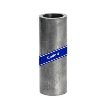 roll of code 5 lead flashing