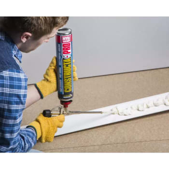 using everbuild constructa pro adhesive on wood