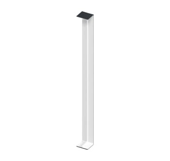 Double Joint Trim Anth Grey 500mm