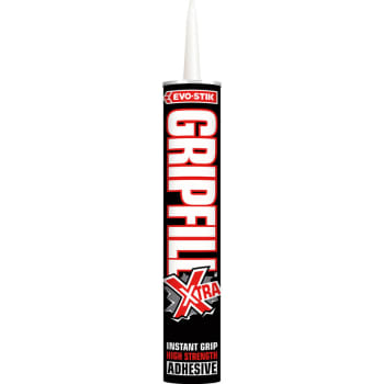 front of evo-stik gripfill xtra 350ml