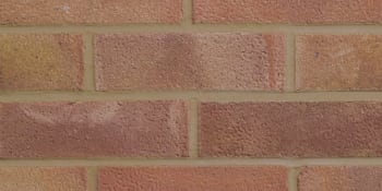 Installed Forterra Facing Brick Chiltern Brick