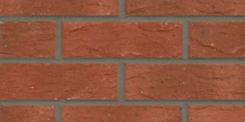 Forterra Facing Brick Clumber Red Brick (Pack of 495)