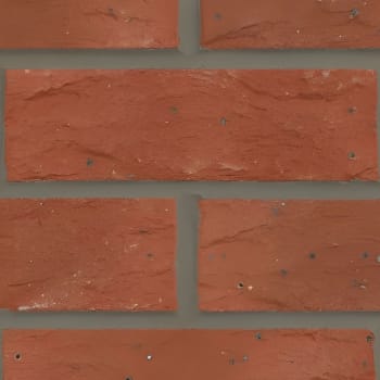 Forterra Facing Brick Clumber Red Brick (Pack of 495)