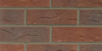 Forterra Facing Brick Clumber Red Mixture Brick (Pack of 495)