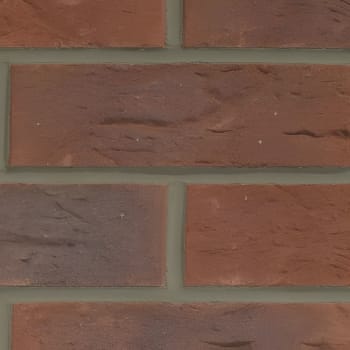 Forterra Facing Brick Clumber Red Mixture Brick (Pack of 495)