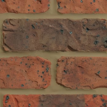 Forterra Facing Brick Farmstead Antique Brick (Pack of 504)