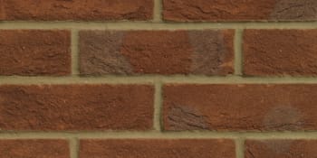 Forterra Facing Brick Oakthorpe Red Multi Stock Brick (Pack of 495)