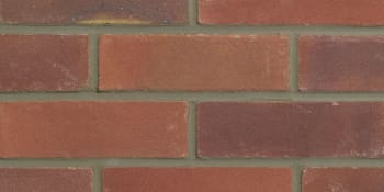 Installed Forterra Facing Brick Regency Brick