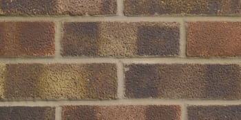 Installed Forterra Facing Brick Sandfaced Brick