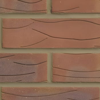 Forterra Facing Brick Sherwood Red Mixture Brick (Pack of 495)