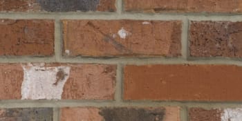 Installed Forterra Facing Brick Southdown Multi Brick