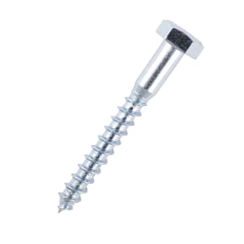 hex head coach screw