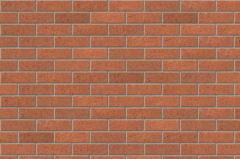 Ibstock Facing Brick Bristol Red Brick (Pack of 500)