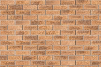 Installed Ibstock Facing Brick Cavendish Dorket Honeygold Brick