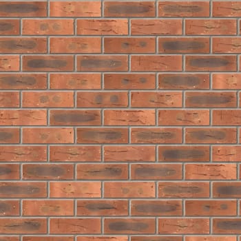 Ibstock Facing Brick Hardwicke Welbeck Autumn Antique Brick (Pack of 475)