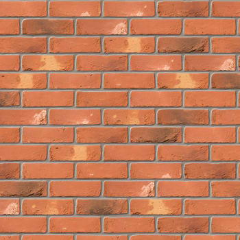 Ibstock Facing Brick Ivanhoe Cottage Blend Brick (Pack of 430)