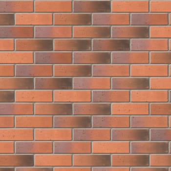 Ibstock Facing Brick Kilcreggan Multi Brick (Pack of 500)