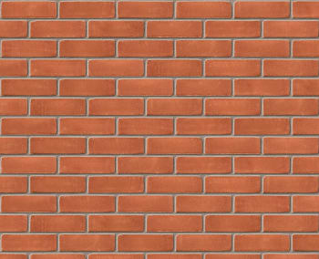 Installed Ibstock Facing Brick Leicester Red Stock Brick