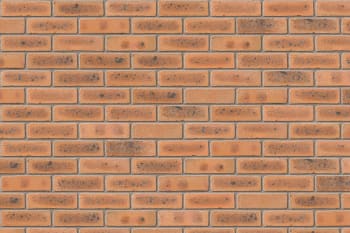 Installed Ibstock Facing Brick Marlborough Stock Brick