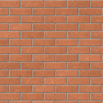 Ibstock Facing Brick Mixed Red Textured Brick (Pack of 500)