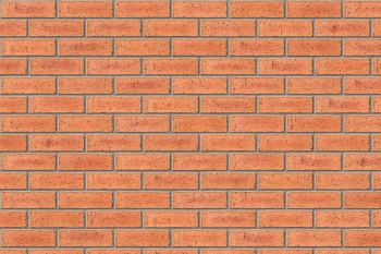 Installed Ibstock Facing Brick Oldcott Rustic Brick