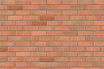 Installed Ibstock Facing Brick Warwickshire Olde English Brick