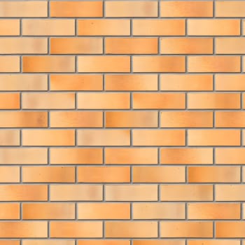 Ibstock Tradesman Facing Brick Buff Multi Brick (Pack of 500)