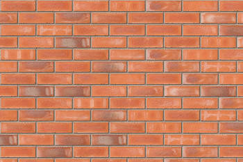 Installed Ibstock Tradesman Facing Brick Common Brick