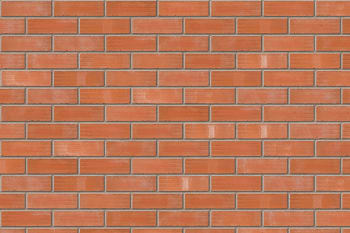 Installed Ibstock Tradesman Facing Brick Light Rustic Blend Brick