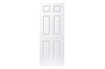 Internal White 6 Panel Door 1981mm x 838mm x 35mm