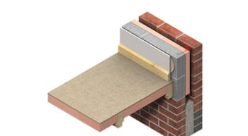 kingspan kooltherm k103 insulation board installed